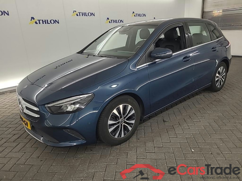 MERCEDES-BENZ B-klasse B 180 7G-DCT Business Solution Plus 5D 100kW #1