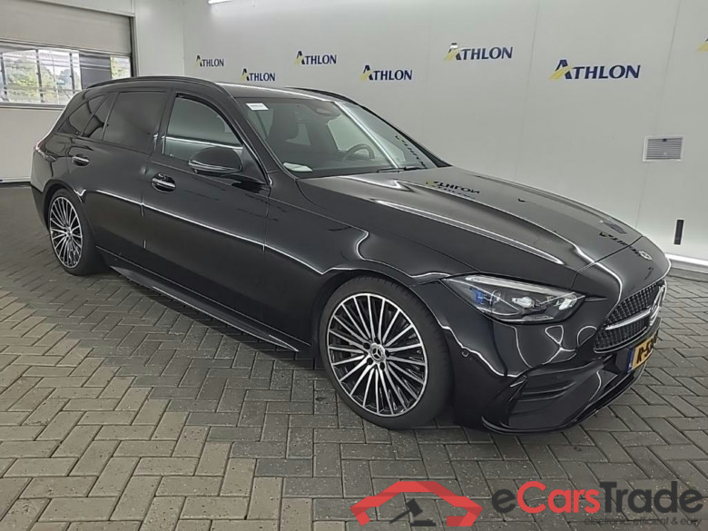MERCEDES-BENZ C-klasse Estate C 200 Launch Edition AMG Line 5D 150kW #2