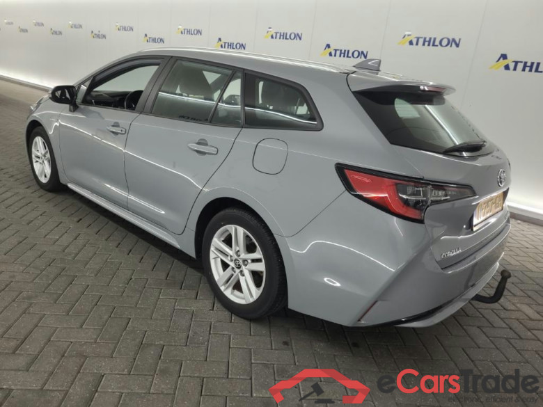 TOYOTA Corolla Touring Sports 1.8 Hybrid Active 5D 90kW #4