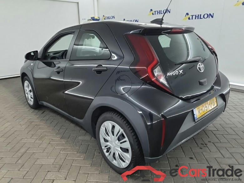 TOYOTA Aygo X 1.0 VVT-I MT play 5D 53kW #4