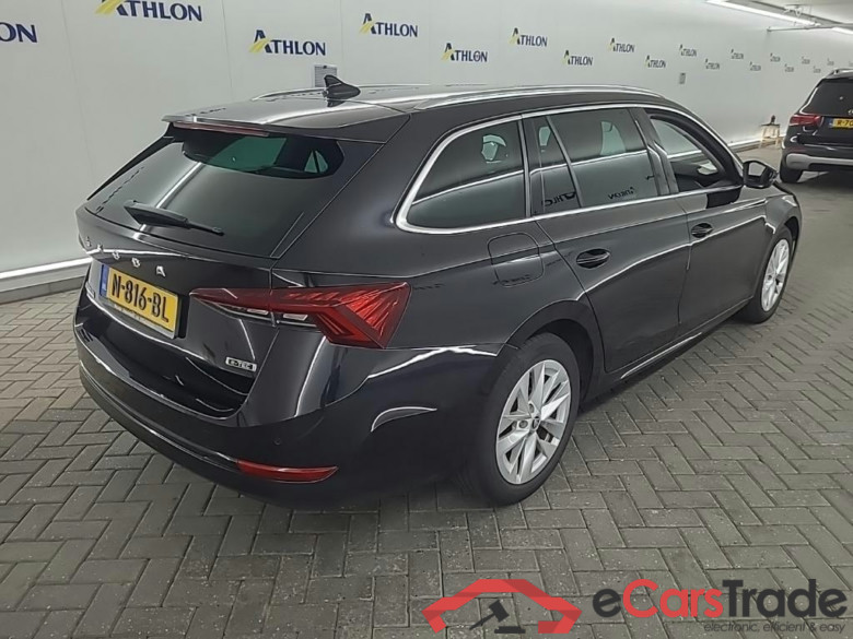 SKODA Octavia Combi 1.0 TSI e-TEC MHEV DSG Business Edit Pl 5D 81kW #3