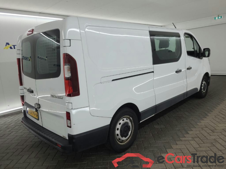RENAULT Trafic GB L2H1 T29 ENERGY 2.0 dCi 120 Comfort DC 4D 88kW #3