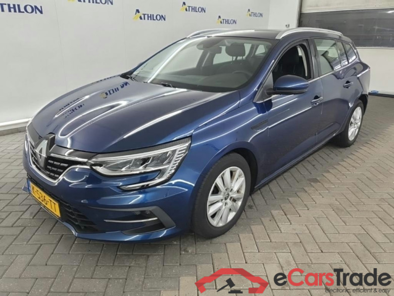 RENAULT Mégane Estate Blue dCi 115 EDC Business Zen 5D 85kW