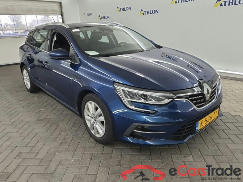 RENAULT Mégane Estate Blue dCi 115 EDC Business Zen 5D 85kW #2