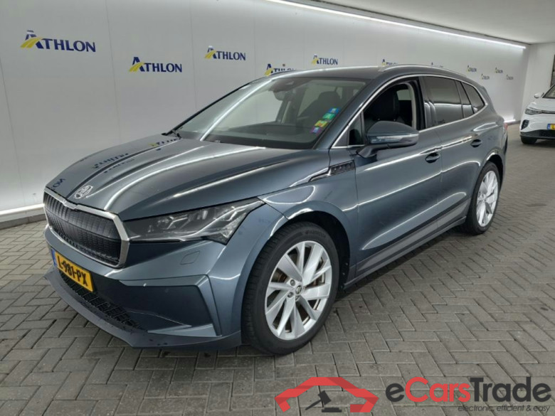 SKODA Enyaq iV iV 80 5D 150kW Athlon Edition