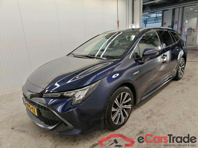 TOYOTA Corolla Touring Sports 2.0 Hybrid Bns Plus #1