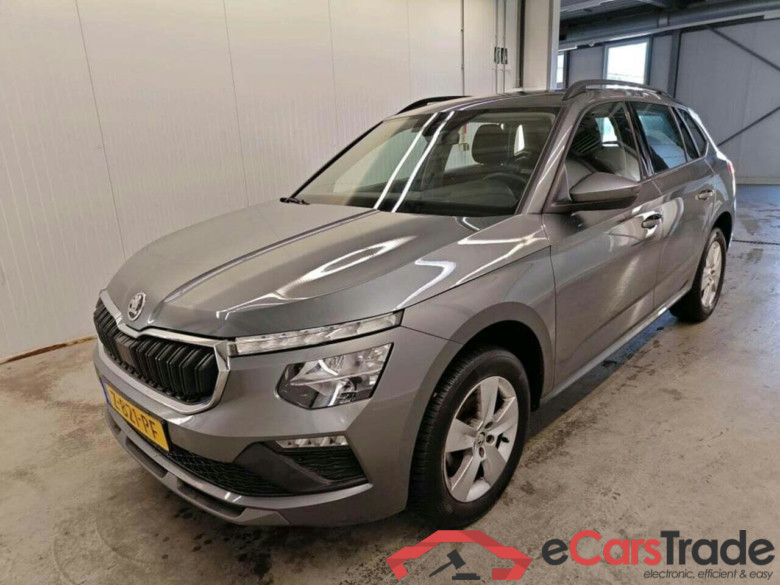 SKODA Kamiq 1.0 TSI Selection