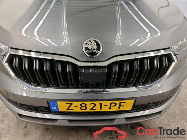 SKODA Kamiq 1.0 TSI Selection #4