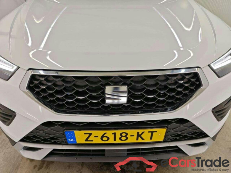 SEAT Ateca 1.5 TSI St. Bns Int. #4