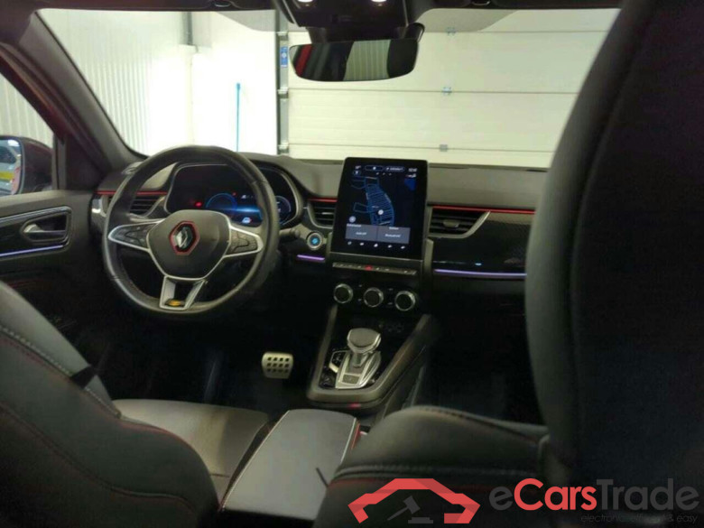 RENAULT Arkana 1.6 E-T H 145 RSLine #3