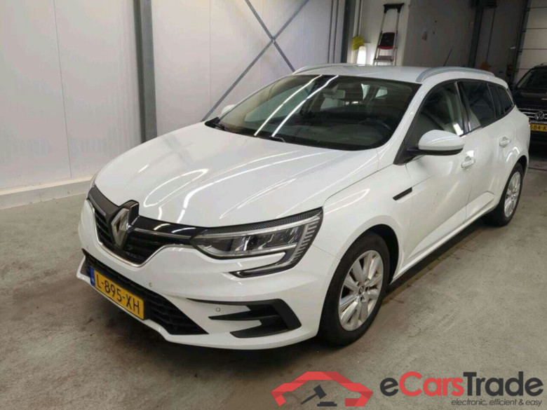 RENAULT Mégane Estate 1.0 TCe Zen