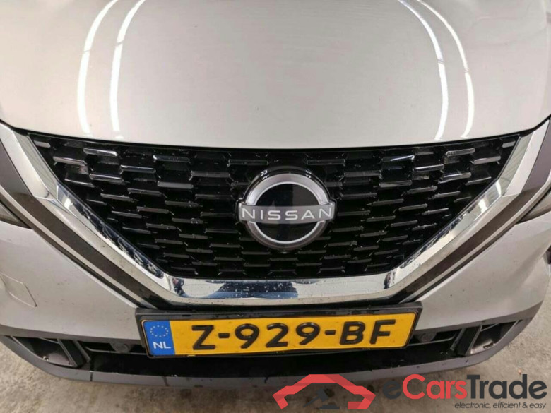 NISSAN Qashqai 1.3 MHEV X N-Connect #4
