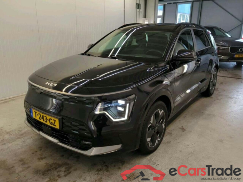 KIA Niro EV Dynamic+Lin 64.8 kWh