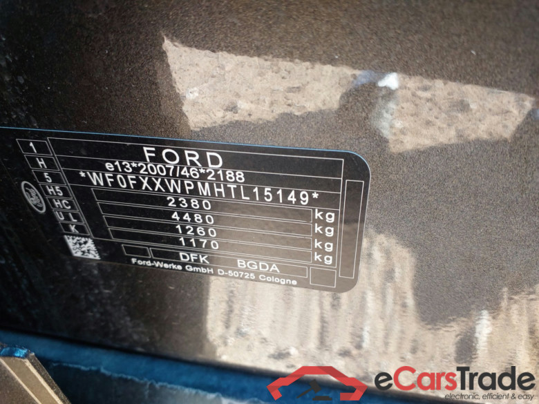 FORD Kuga 2.5 PHEV 243cv AutomÃ¡tico ST-LINE X(Panorama-Roof + Winterpack) #5