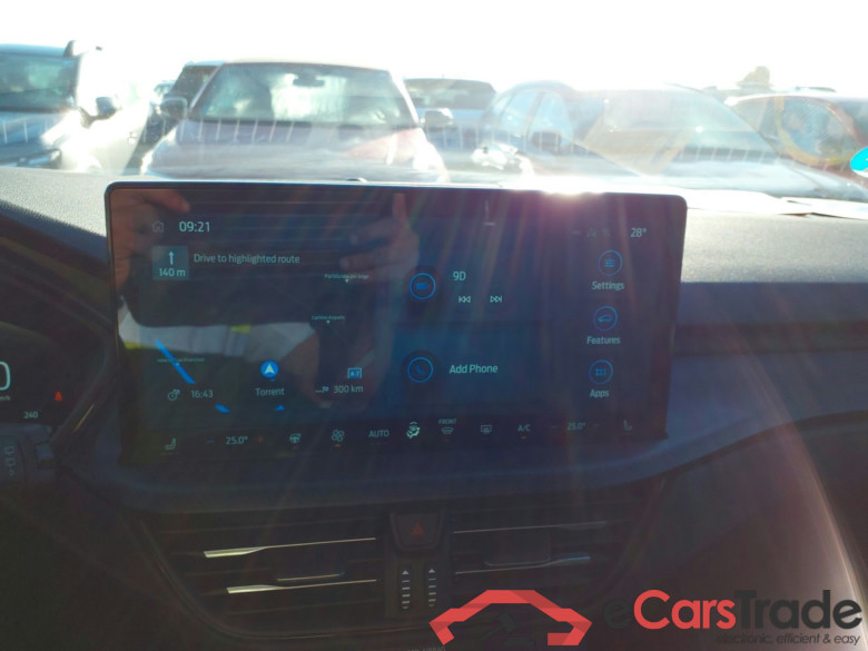 FORD Kuga 2.5 PHEV 243cv AutomÃ¡tico ST-LINE X(Panorama-Roof + Winterpack) #6