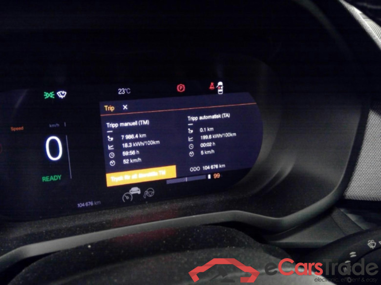 Polestar PS 2 82kWh LRDM #5