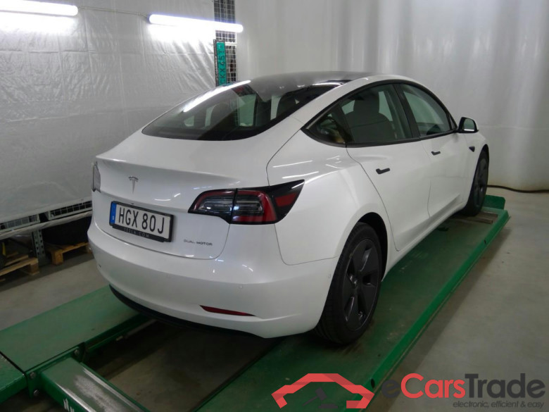 Model 3 75kWh Long-Range #4