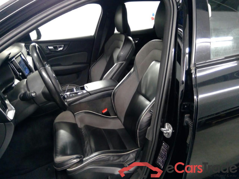 V60 T6 350 +Dark Rec. AWD Aut #5