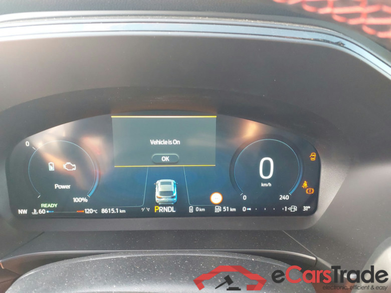 FORD Kuga 2.5 PHEV 243cv WT + Gancho AutomÃ¡tico ST-LINE X(Panorama-Roof + Winterpack) #4