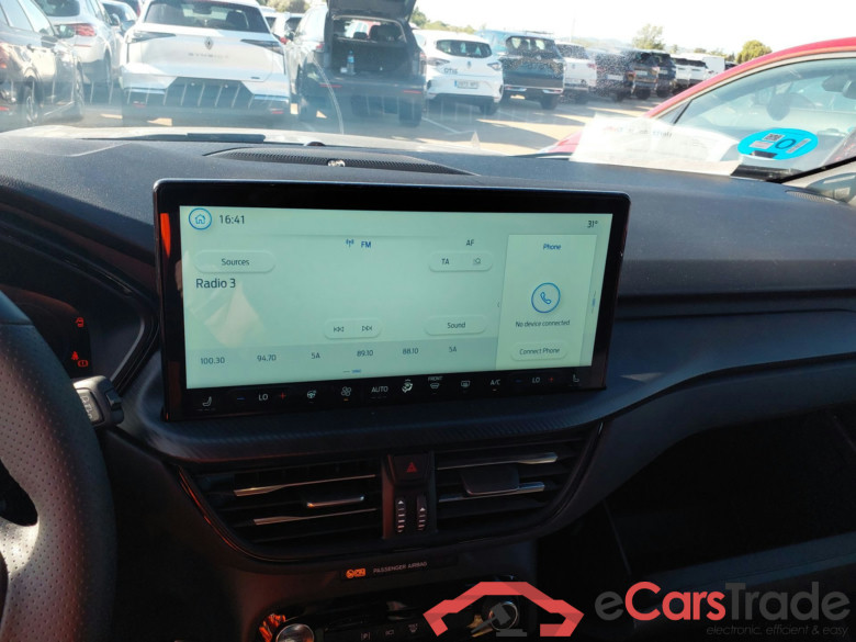 FORD Kuga 2.5 PHEV 243cv WT + Gancho AutomÃ¡tico ST-LINE X(Panorama-Roof + Winterpack) #6