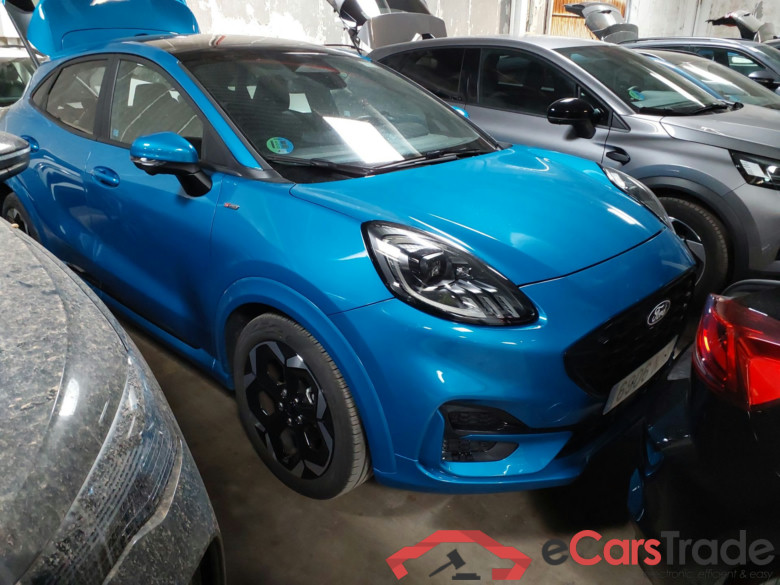 FORD Puma 1.0 mHEV 155cv AutomÃ¡tico S6.2   ST-LINE X EcoBoost(Panorama -Roof + Winterpack)