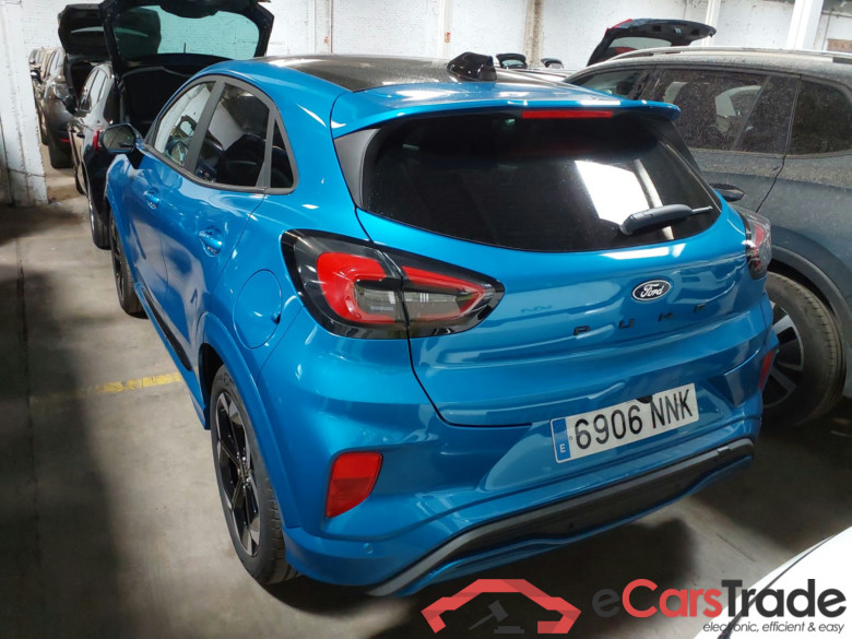 FORD Puma 1.0 mHEV 155cv AutomÃ¡tico S6.2   ST-LINE X EcoBoost(Panorama -Roof + Winterpack) #2
