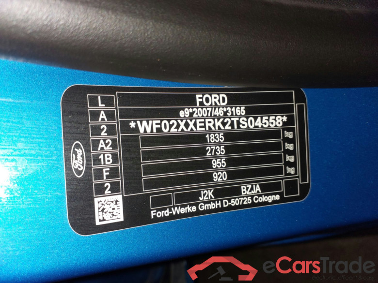 FORD Puma 1.0 mHEV 155cv AutomÃ¡tico S6.2   ST-LINE X EcoBoost(Panorama -Roof + Winterpack) #5