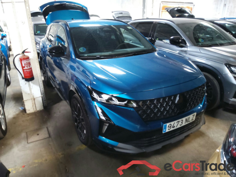 RENAULT AUSTRAL full hybrid E-Tech 200 (147kW)  Espirit Alpine (Winterpack) #1