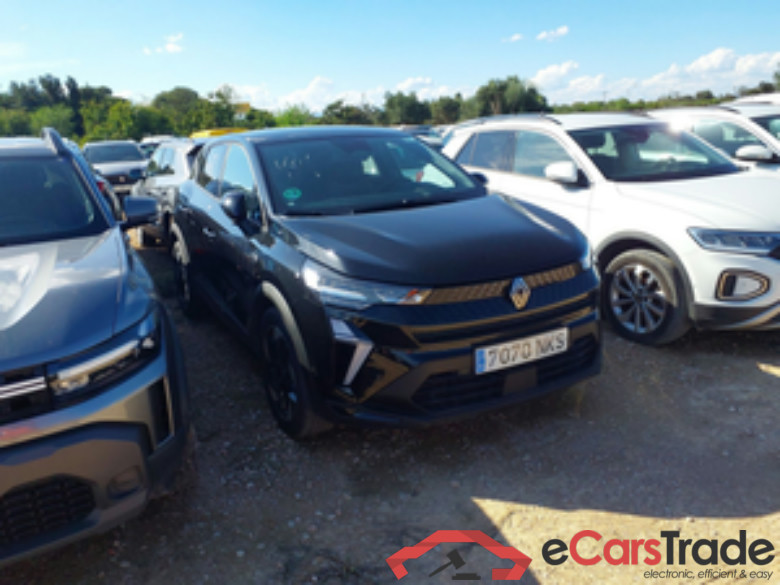 RENAULT Captur TCe 85kW 115V Techno #1