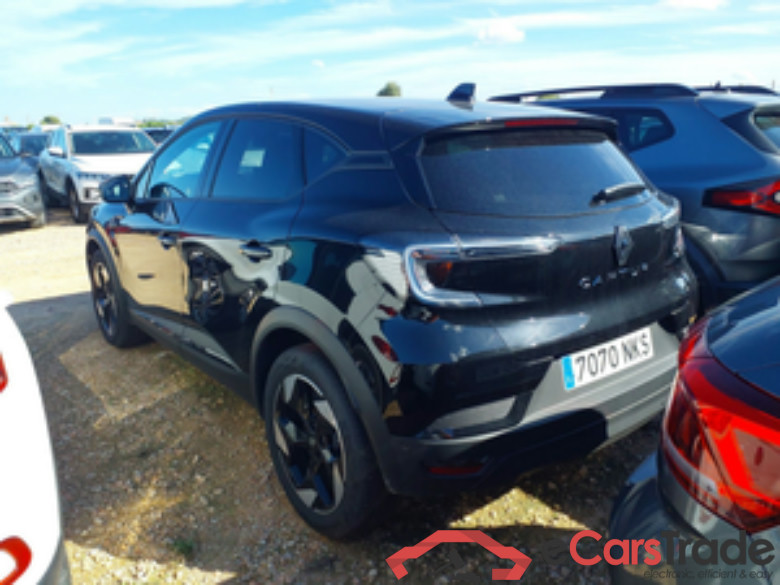 RENAULT Captur TCe 85kW 115V Techno #2