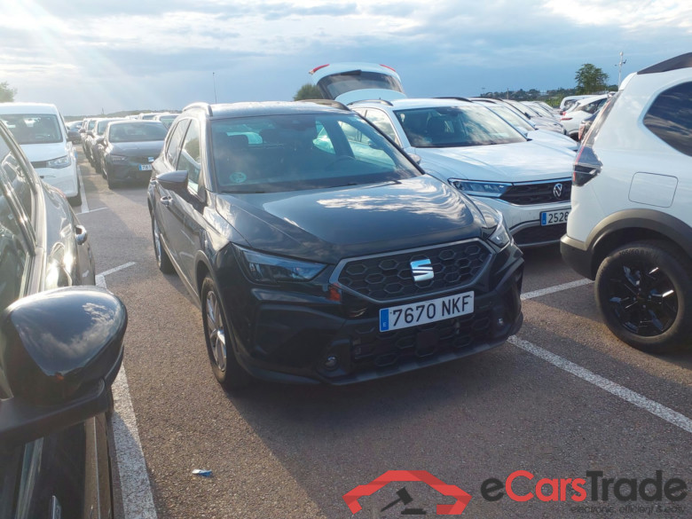 SEAT Arona 1.0 TSI 115cv Manual Style + #1