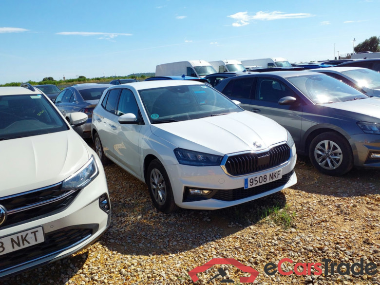 SKODA Fabia 1.0 TSI 70 kW (95 CV) Manual 5 vel. Selection #1