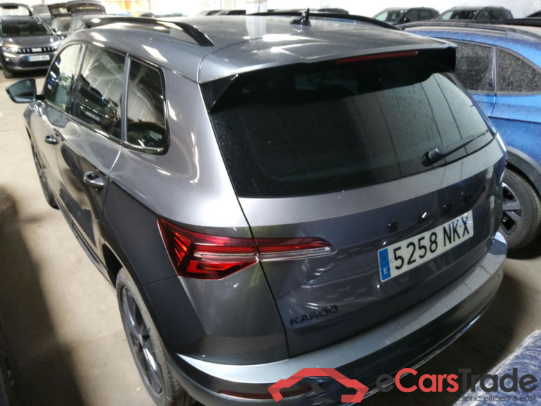 SKODA Karoq 1.5 TSI 110 kW (150 CV) DSG 7 vel. Sportline(Winterpack) #2