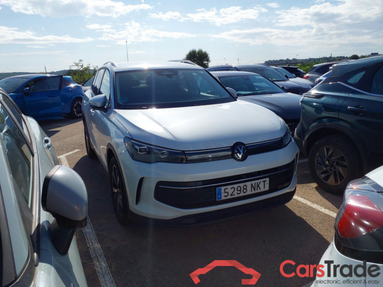 VOLKSWAGEN Tiguan Tiguan 2.0 TDI 110 kW (150 CV) DSG 7 MAS Automático 
