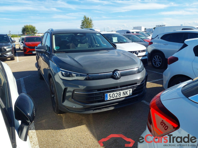 VOLKSWAGEN Tiguan Tiguan 2.0 TDI 110 kW (150 CV) DSG 7 MAS Automático  #1
