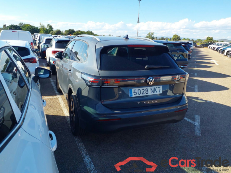 VOLKSWAGEN Tiguan Tiguan 2.0 TDI 110 kW (150 CV) DSG 7 MAS Automático  #2