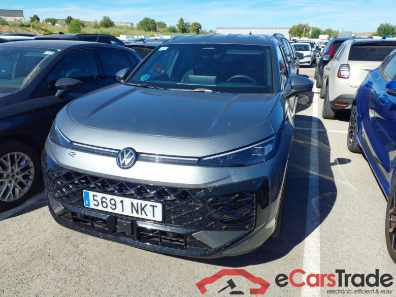 VOLKSWAGEN T-Roc 1.5 TSI 110 kW (150 CV) auto DSG 7 vel. R-Line(Winterpack) #1
