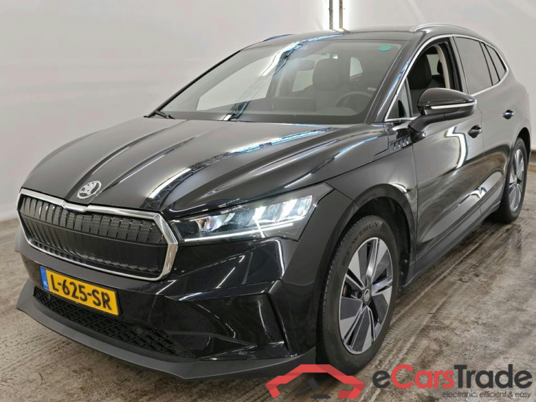 ŠKODA ENYAQ iV 80 5d #1