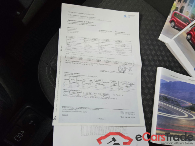 FORD Transit Connect 240 L2 LKW Autm. Trend 5d 88kW #2