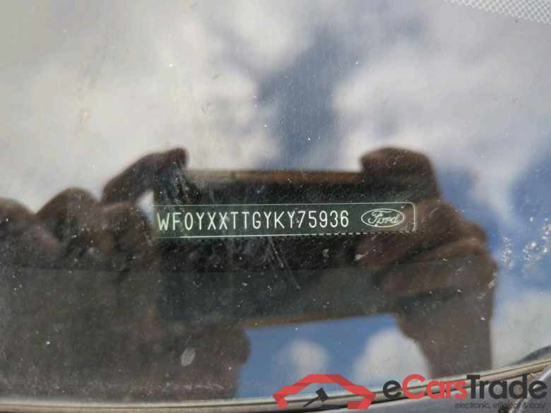 FORD Transit Custom 320 L2H1 LKW VA Autm. Trend 4d 96kW #4