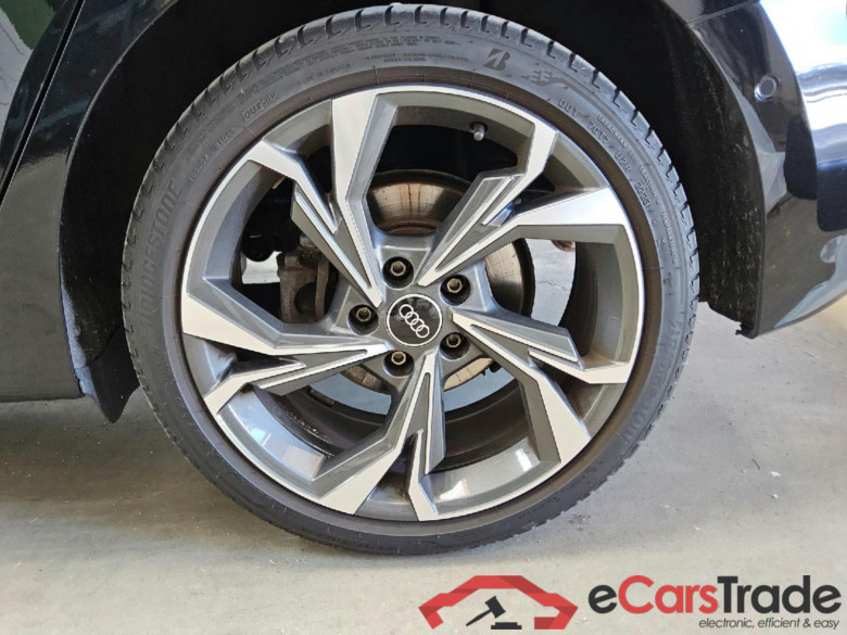 A3 Sportback 35 TFSI 1.5 TFSI 110KW AT7 E6d