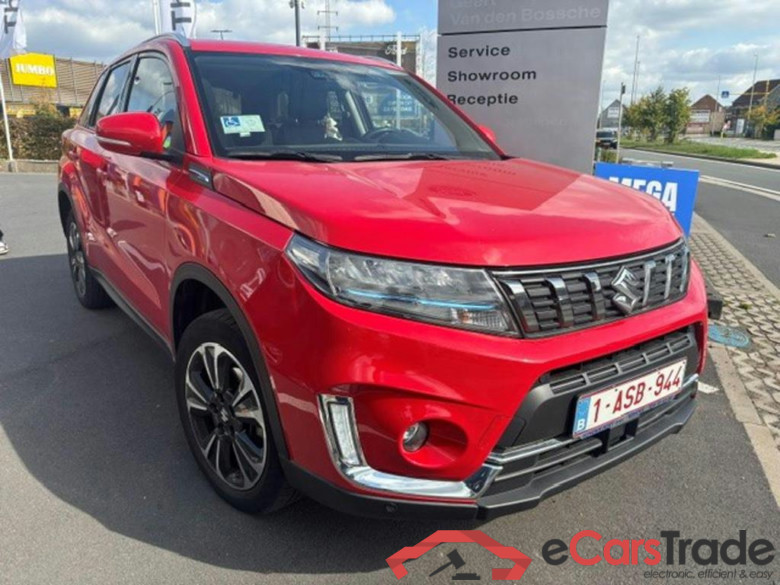 SUZUKI Vitara 1.4 Turbo Boosterjet 48V Hybrid GLX AT #2