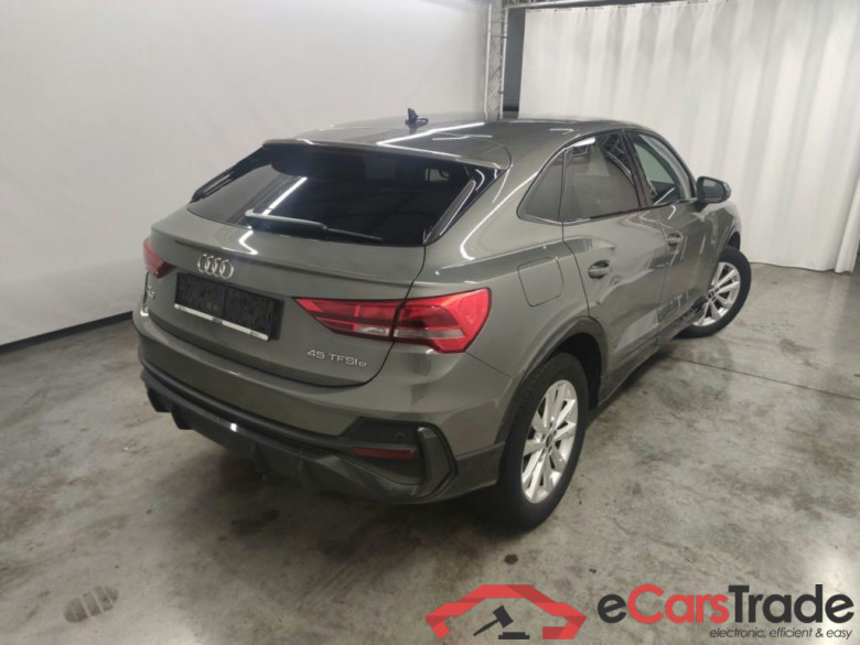 Audi Q3 Sportback 45 TFSI e S tronic 5d #6