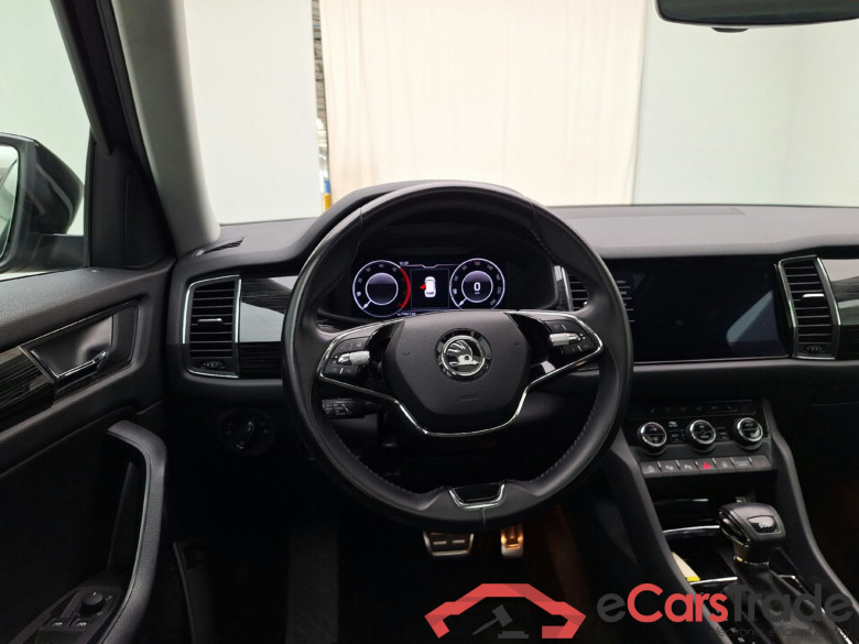 Skoda, Kodiaq '16, Skoda Kodiaq 2.0 CRTDI 110kW DSG7 Clever+ 5d #6