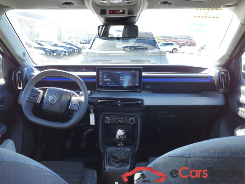 CITROËN C3  CITROËN C3  Nouvelle C3 Turbo 100ch Plus BVM #4
