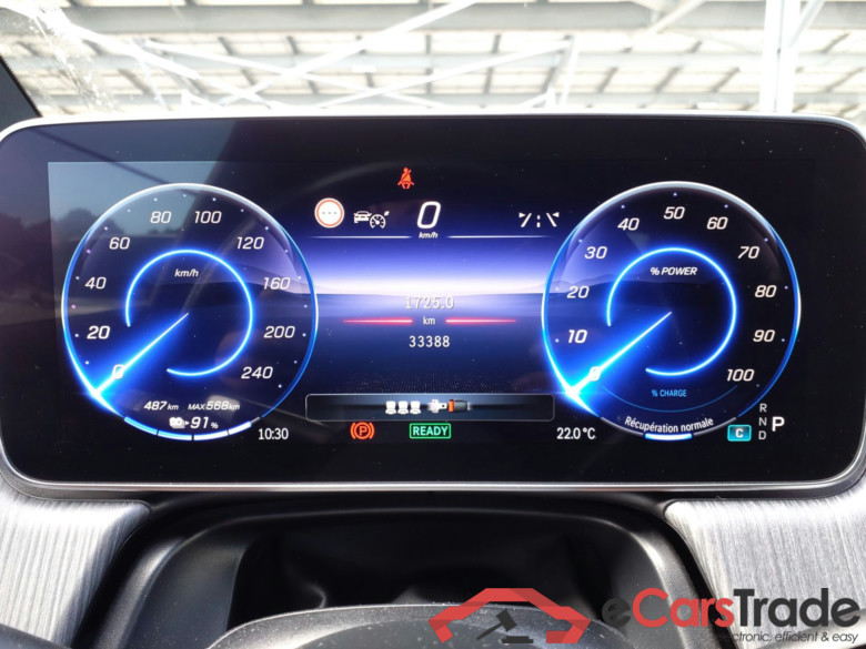 MERCEDES EQE  MERCEDES EQE  350 EL AMG LINE #6