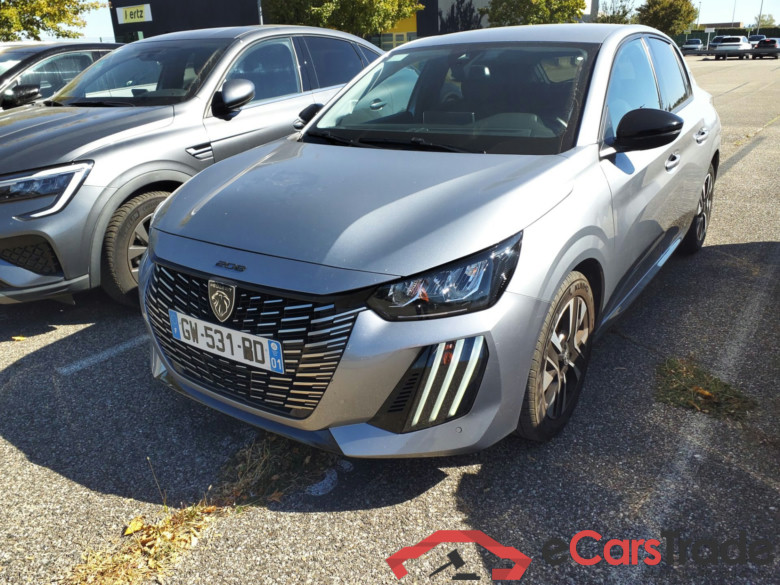 PEUGEOT 208  PEUGEOT 208  ESS 100 Allure BVM6 #1