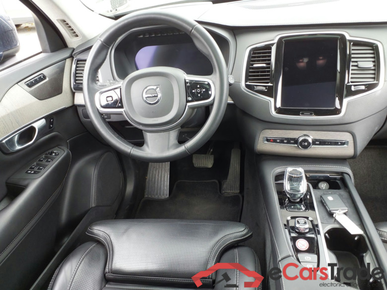 VOLVO XC VOLVO XC 90  T8 AWD 310+145ch ULTIMATE #4