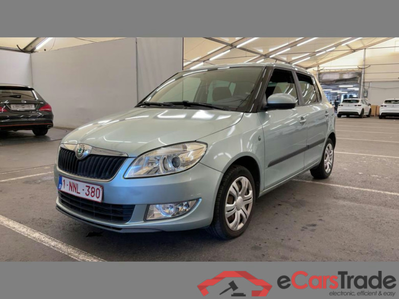 SKODA Fabia Dsl 1.2 CR TDi Ambiente DPF #1