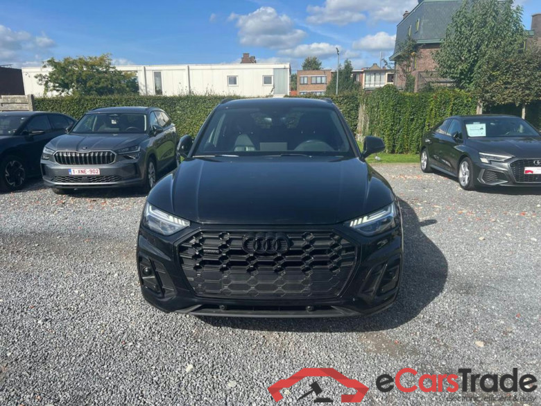 AUDI Q5 Dsl 40 TDi Quattro Business Edition S line S tronic #1
